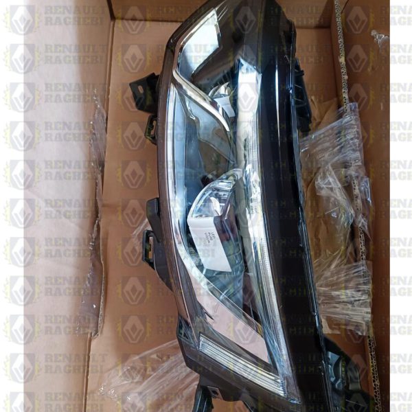 خرید چراغ جلو کولیوس چپ با کیفیت اصل و قیمت ارزان | راغبی