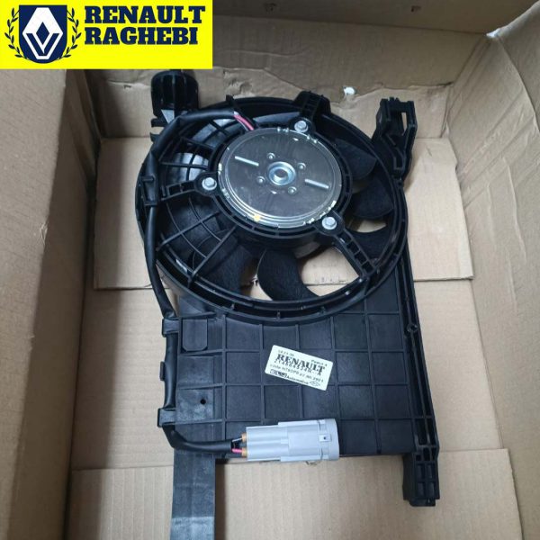 موتور فن داستر خرید و قیمت فن داستر رنو رنو راغبی